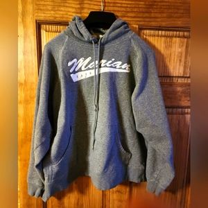Marian college unisex hoodie